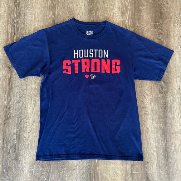 Fanatics Houston Texans Houston Strong Tee - Picture 1 of 8